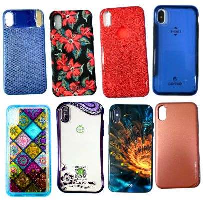IPHONE X / XS BACK CASES