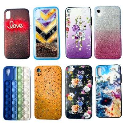 IPHONE XR BACK CASES